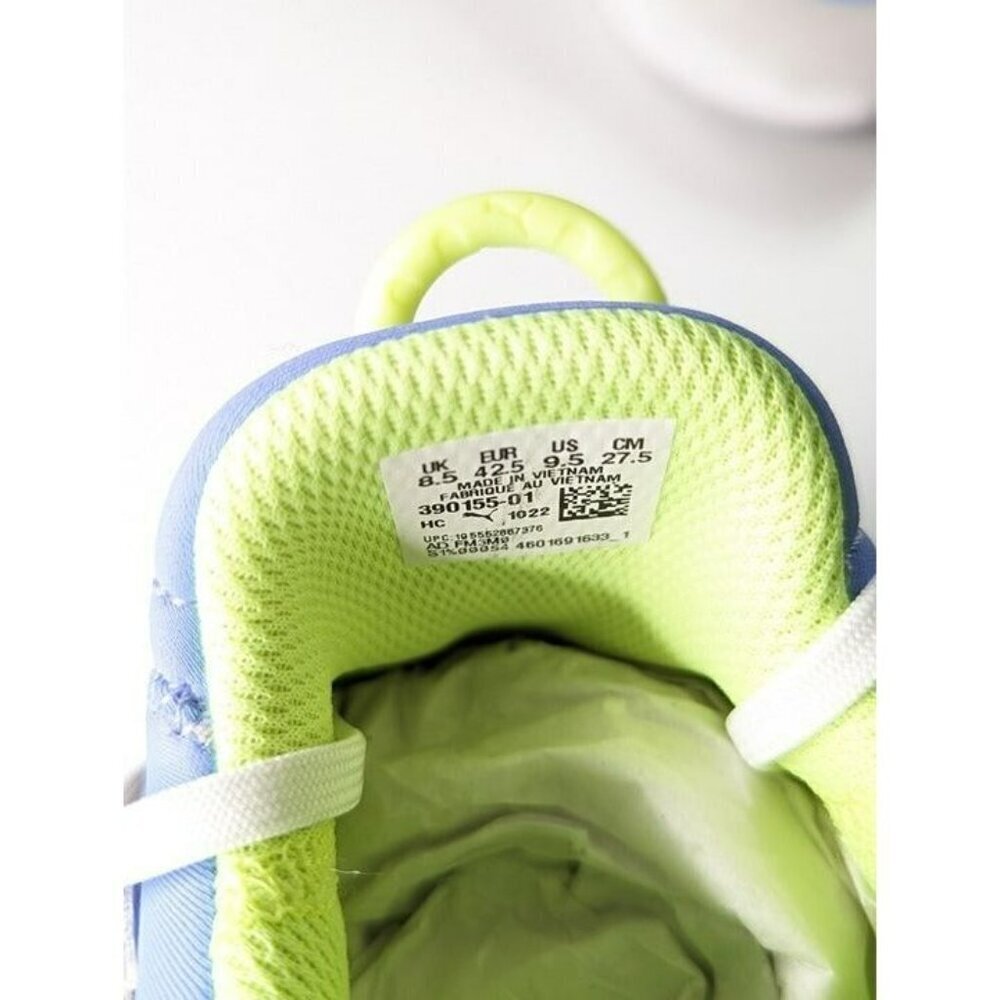 Puma Men's TRC Blaze Easter Goodies Sneakers Size 9.5 (MSRP $120) - Picture 4 of 8